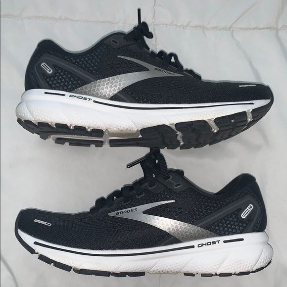 Brooks Black Ghost 14 Women’s Size 7 - Picture 3 of 9